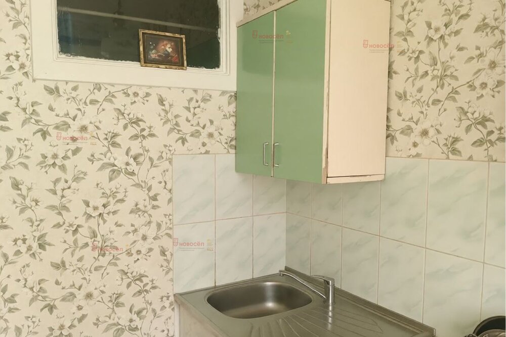 Екатеринбург, ул. Сыромолотова, 25 (ЖБИ) - фото квартиры (8)