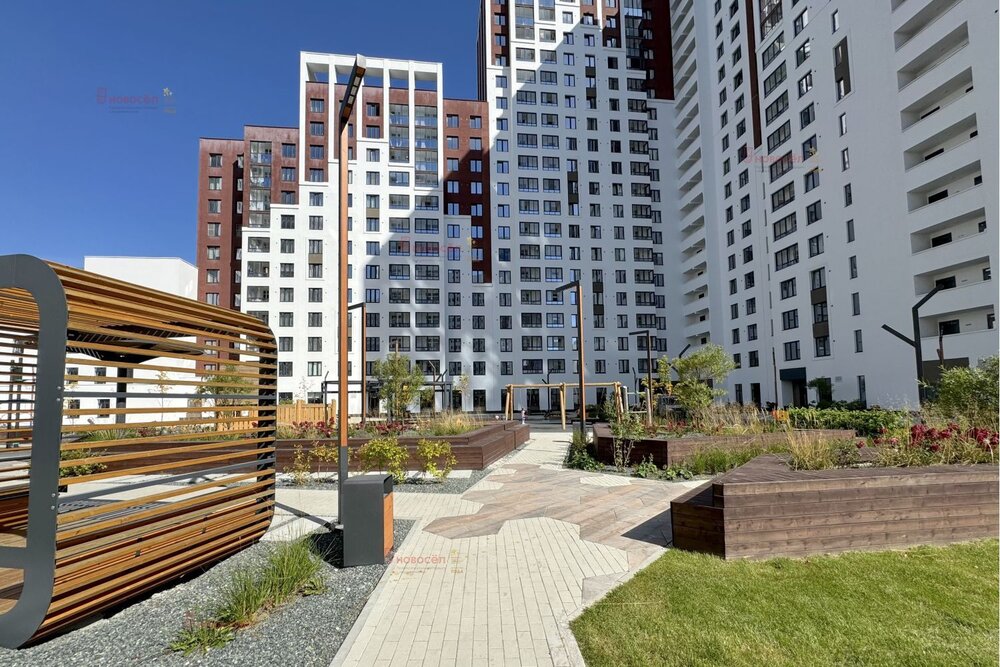 Екатеринбург, ул. Очеретина, 16 (Академический) - фото квартиры (2)