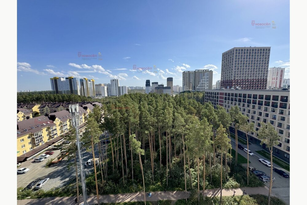 Екатеринбург, ул. Очеретина, 16 (Академический) - фото квартиры (8)