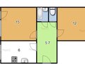 Продажа квартиры: г. Березовский, ул. Гагарина, 12 (городской округ Березовский) - Фото 1