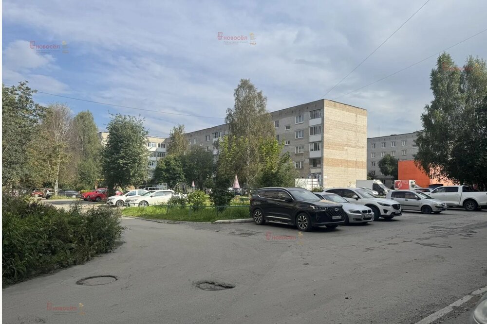 г. Березовский, ул. Гагарина, 12 (городской округ Березовский) - фото квартиры (2)