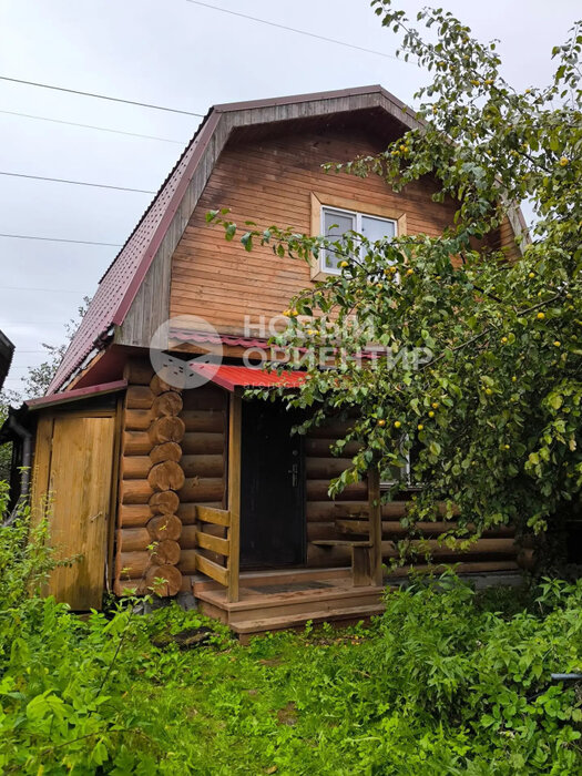 Екатеринбург, СК Озерки - фото сада (1)