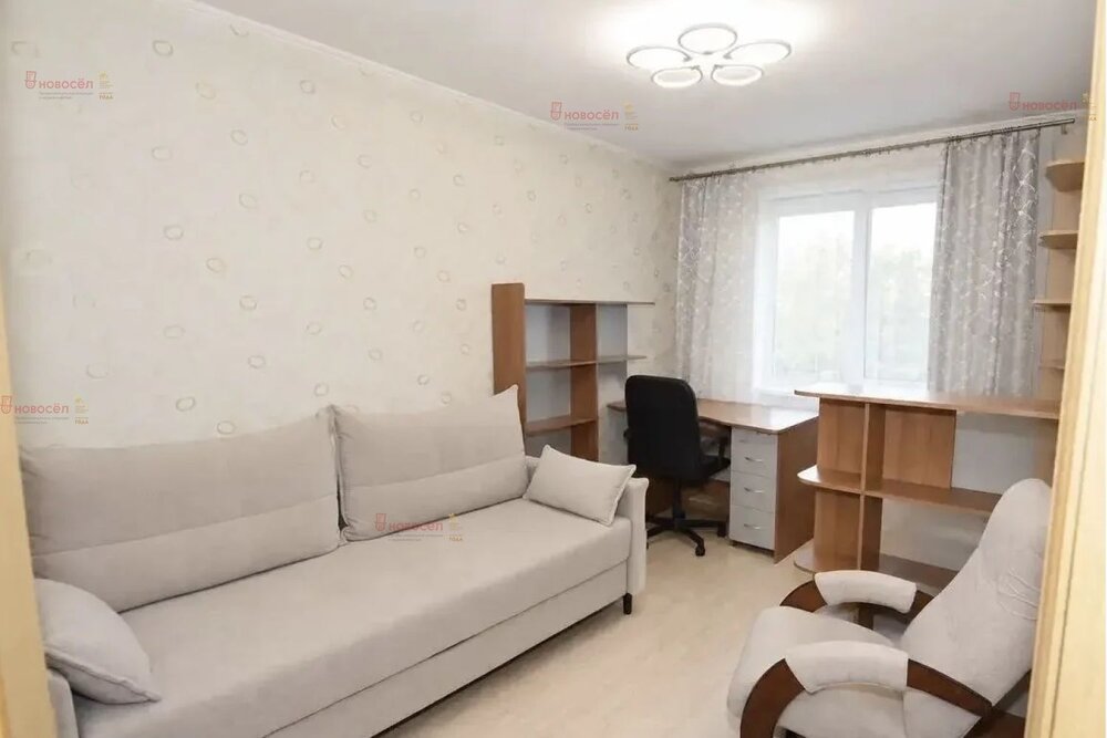 Екатеринбург, ул. Бебеля, 148 (Новая Сортировка) - фото квартиры (5)