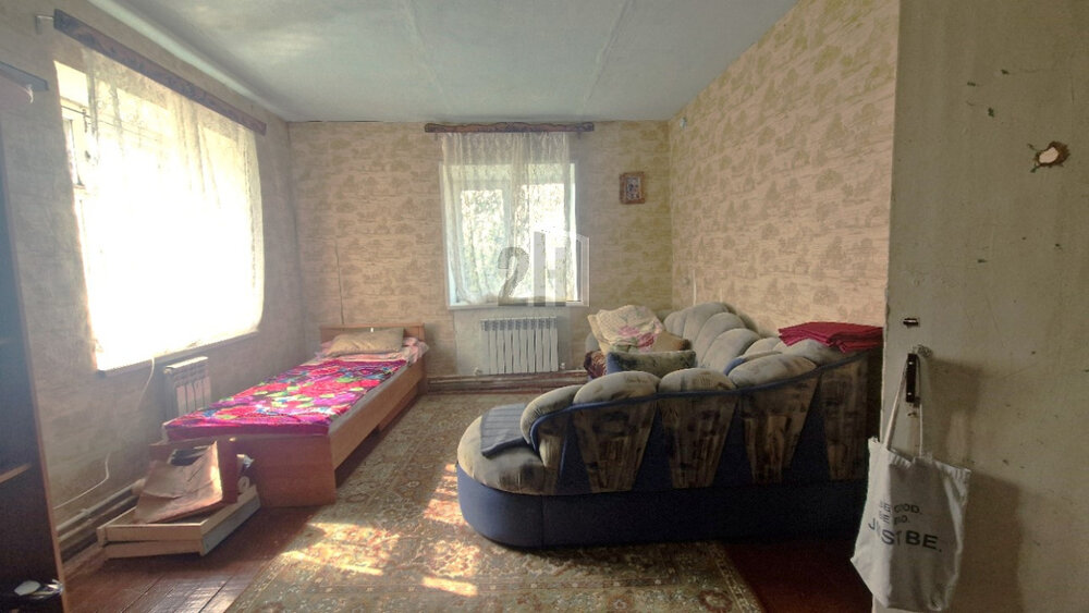 п. Ключевск, ул. Студенческая, 13 (городской округ Березовский) - фото квартиры (2)