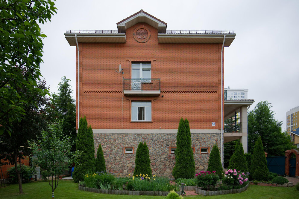 Екатеринбург, ул. Колокольная, 55 (УНЦ) - фото коттеджа (8)