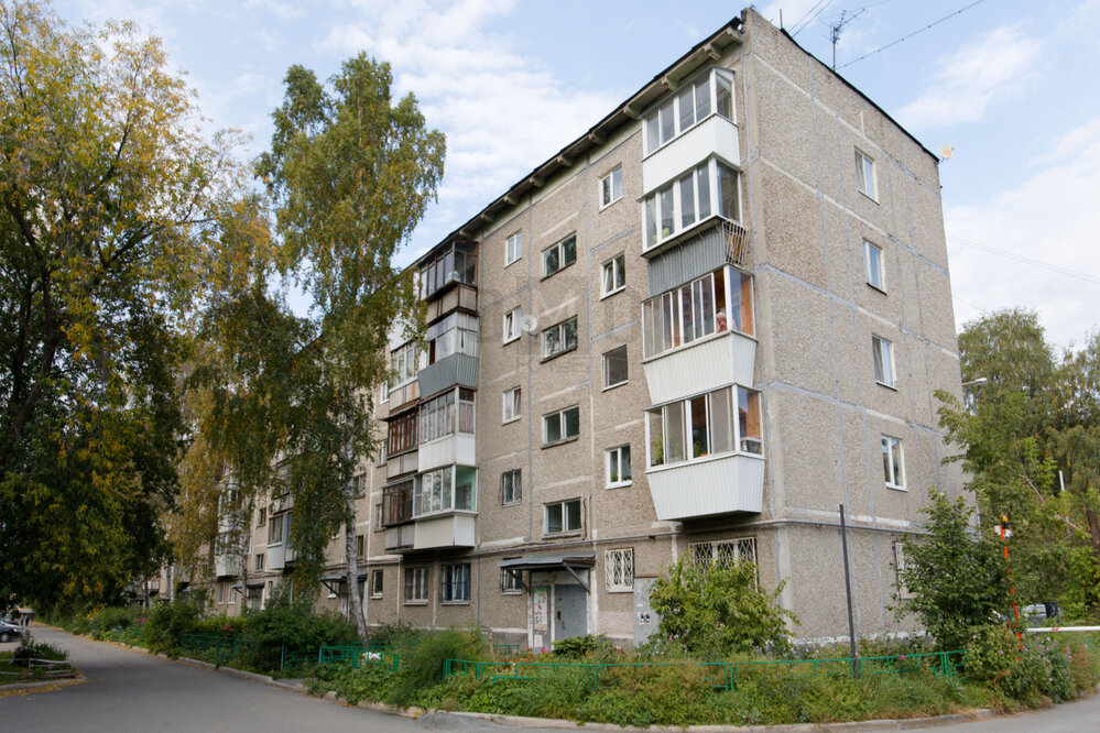Екатеринбург, ул. Данилы Зверева, 7 (Пионерский) - фото квартиры (16)