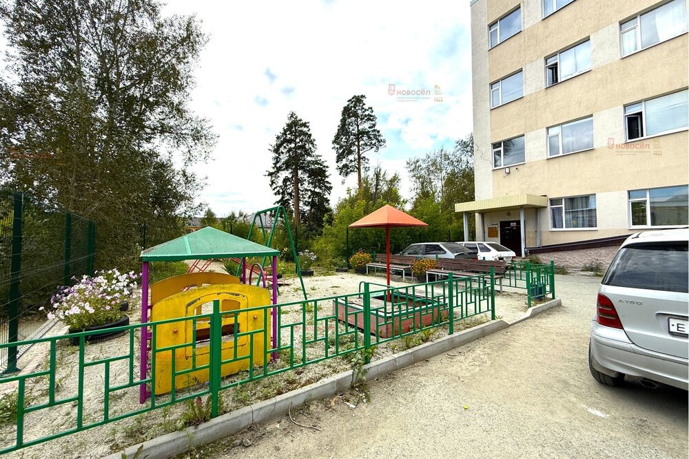 Екатеринбург, ул. Испытателей, 24 (Кольцово) - фото квартиры (12)