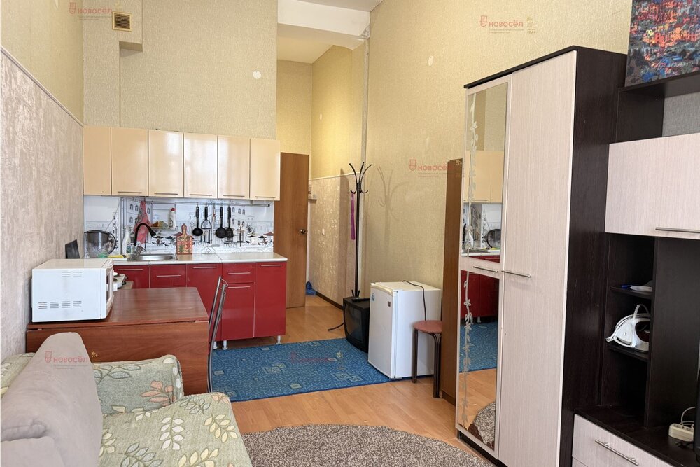 Екатеринбург, ул. Испытателей, 24 (Кольцово) - фото квартиры (3)
