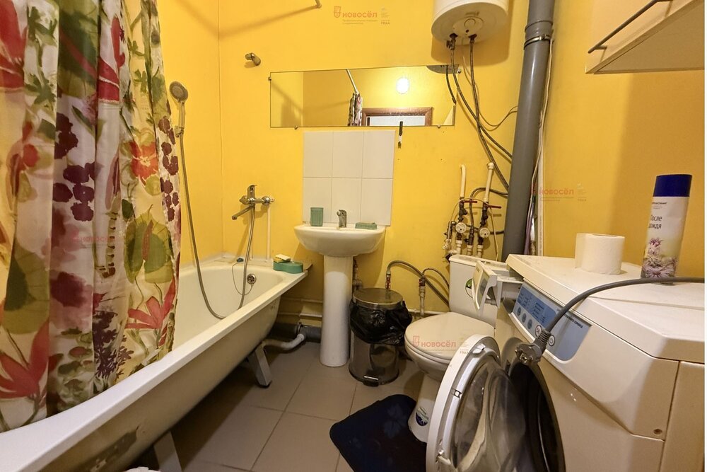 Екатеринбург, ул. Испытателей, 24 (Кольцово) - фото квартиры (8)