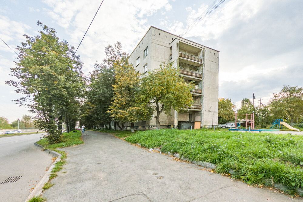 Екатеринбург, ул. Донбасская, 41 (Уралмаш) - фото комнаты (5)