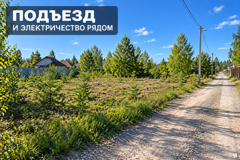 Екатеринбург, ул. Новоселов (Горный щит) - фото земельного участка (4)