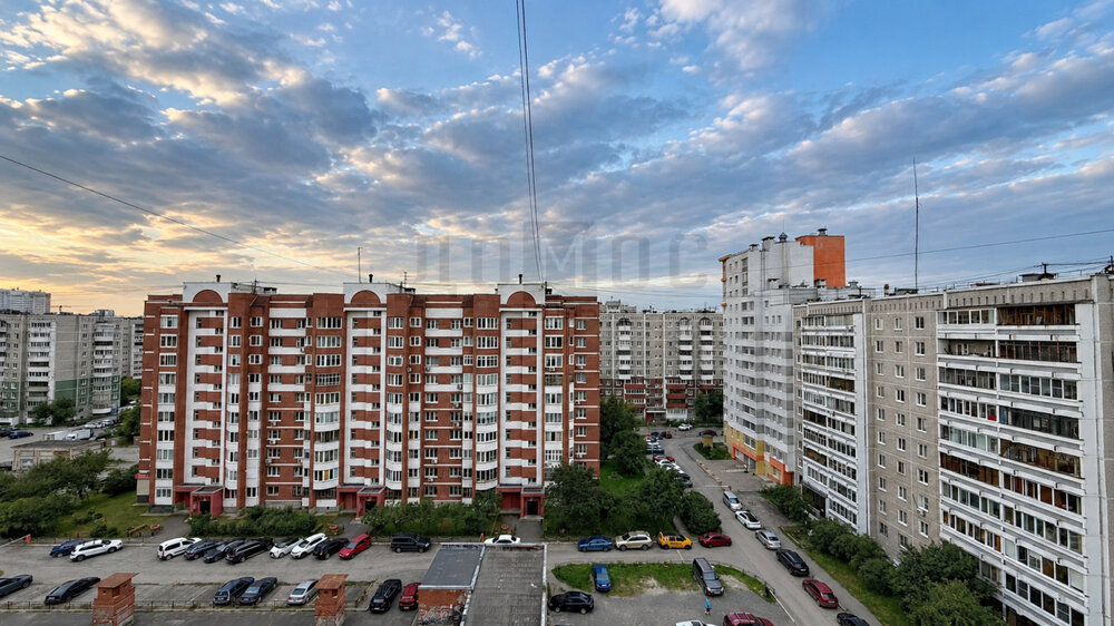 Екатеринбург, ул. Родонитовая, 22 (Ботанический) - фото квартиры (14)
