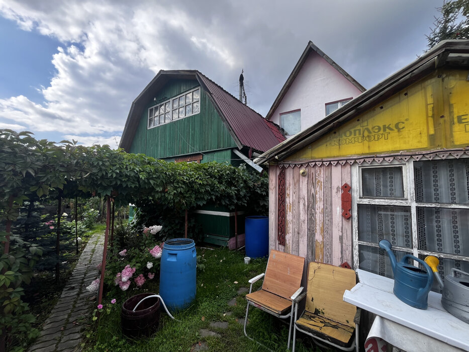 Екатеринбург, снт. Ласточка-2 , уч. 77 (М.Исток) - фото сада (13)