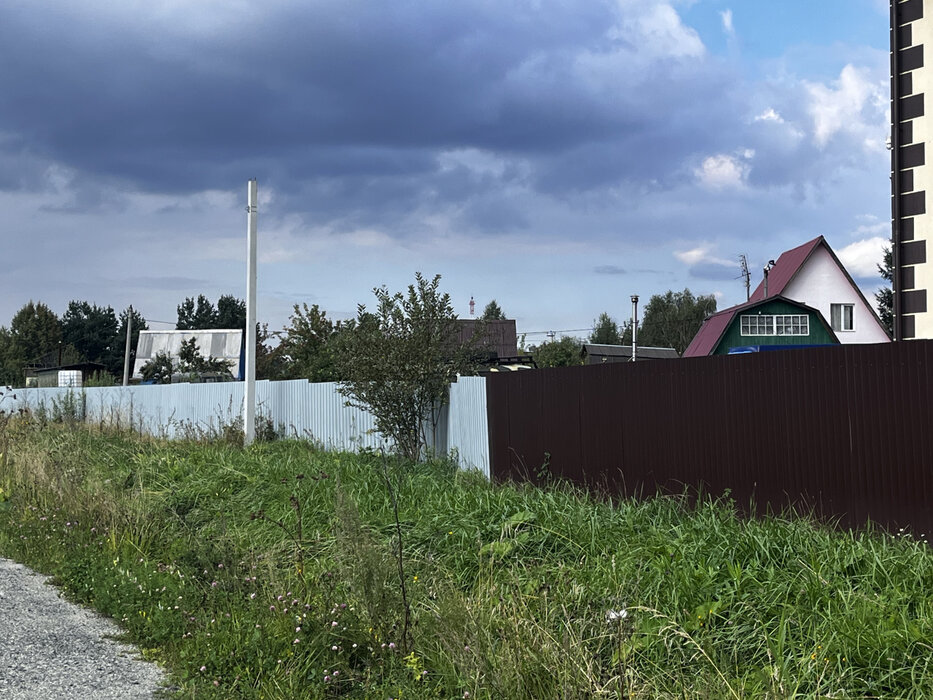 Екатеринбург, снт. Ласточка-2 , уч. 77 (М.Исток) - фото сада (4)