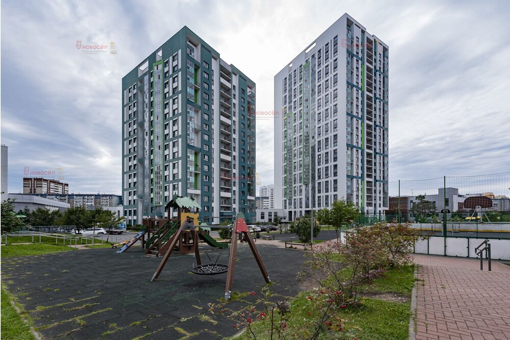 Екатеринбург, ул. Волгоградская, 18 (Юго-Западный) - фото квартиры (2)