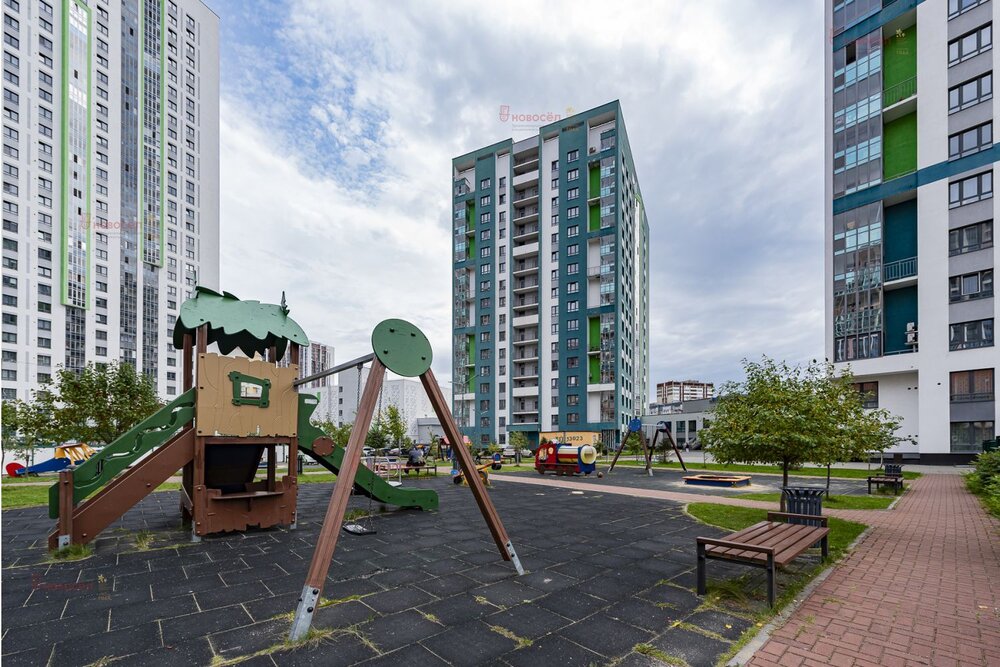 Екатеринбург, ул. Волгоградская, 18 (Юго-Западный) - фото квартиры (3)