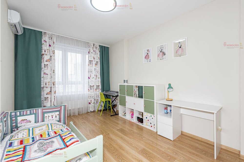 Екатеринбург, ул. Волгоградская, 18 (Юго-Западный) - фото квартиры (4)