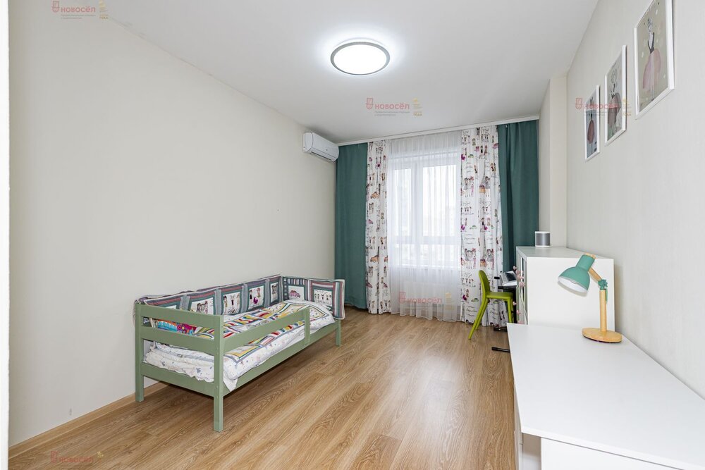 Екатеринбург, ул. Волгоградская, 18 (Юго-Западный) - фото квартиры (5)