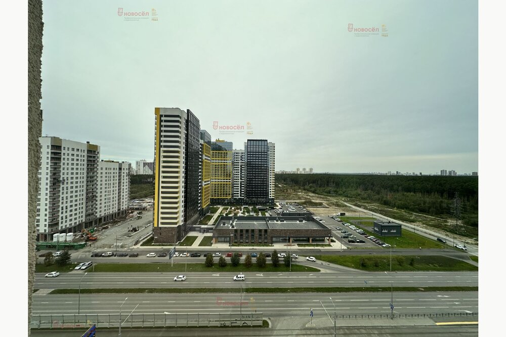 Екатеринбург, ул. Вильгельма де Геннина, 25 - фото квартиры (14)