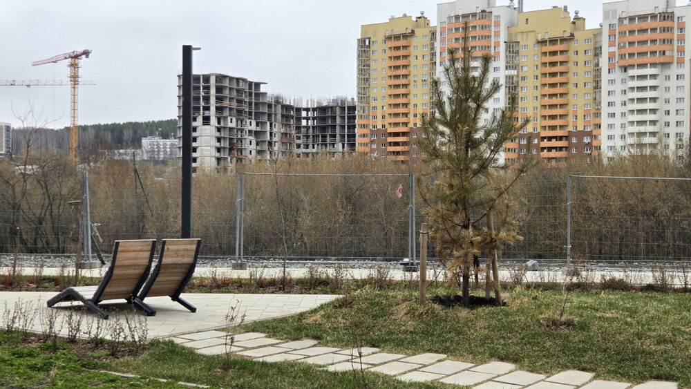 Екатеринбург, ул. Гаршина, 3/3 (Уктус) - фото квартиры (5)