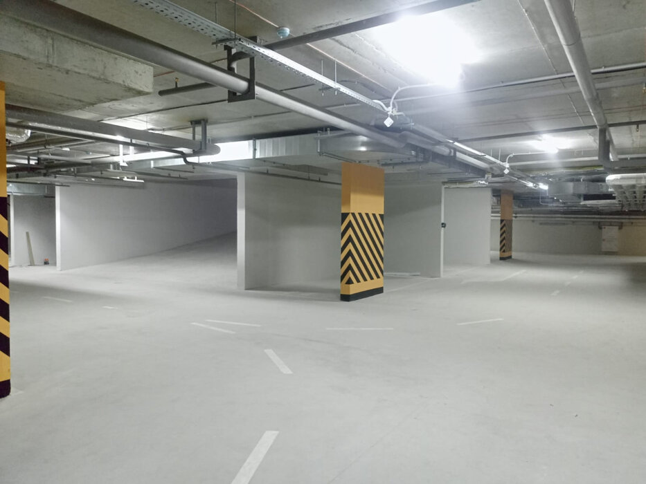 Екатеринбург, ул. Блюхера, 38 (Втузгородок) - фото гаража (2)