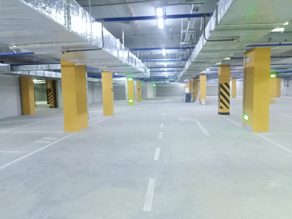 Екатеринбург, ул. Блюхера, 38 (Втузгородок) - фото гаража (3)