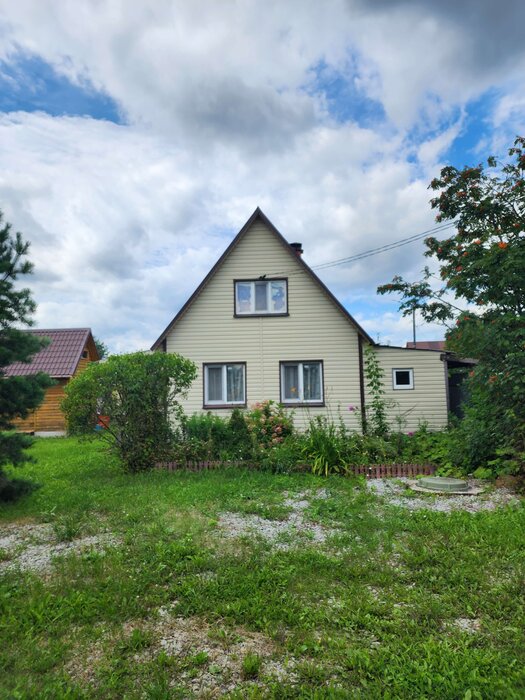 п. Рассоха, ул. СНТ Ветеран, 183 (городской округ Белоярский) - фото дома (3)