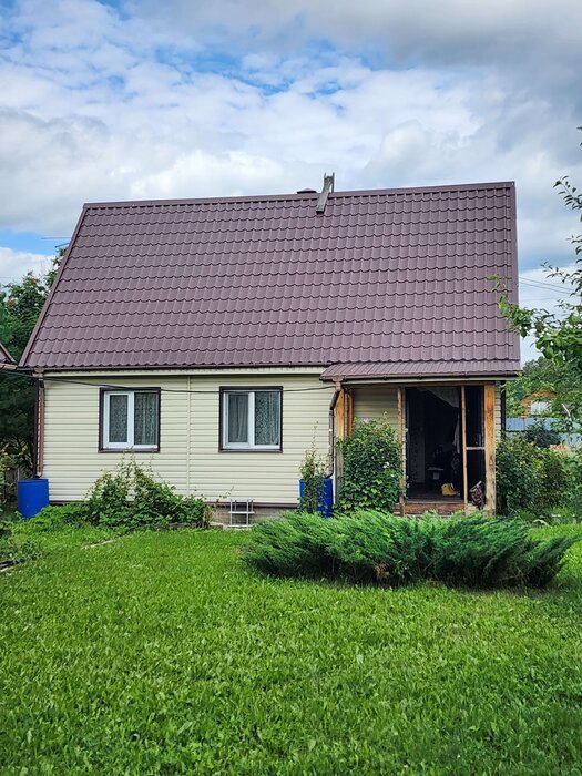 п. Рассоха, ул. СНТ Ветеран, 183 (городской округ Белоярский) - фото дома (4)