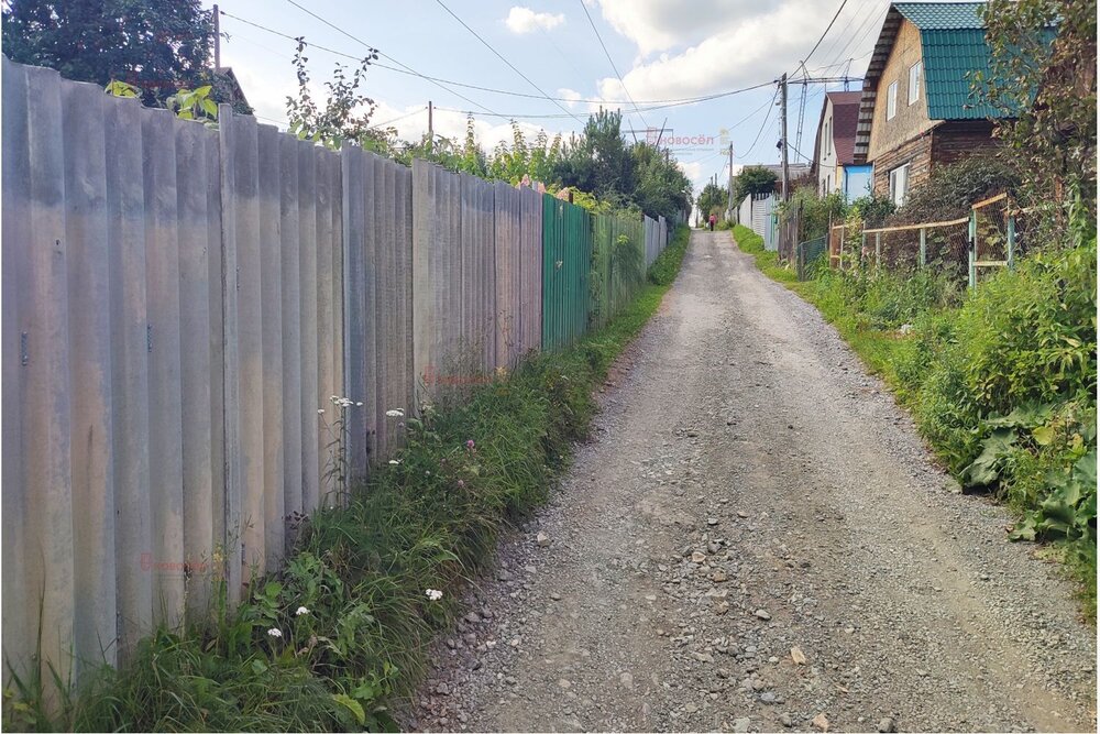 Екатеринбург, СНТ Жилищник-1 - фото сада (11)