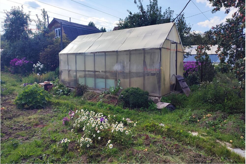 Екатеринбург, СНТ Жилищник-1 - фото сада (6)