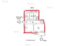 Екатеринбург, ул. Ботаническая, 28 (Втузгородок) - фото офисного помещения