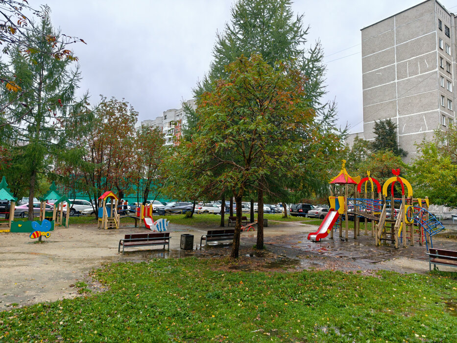 Екатеринбург, ул. Родонитовая, 32 (Ботанический) - фото квартиры (9)