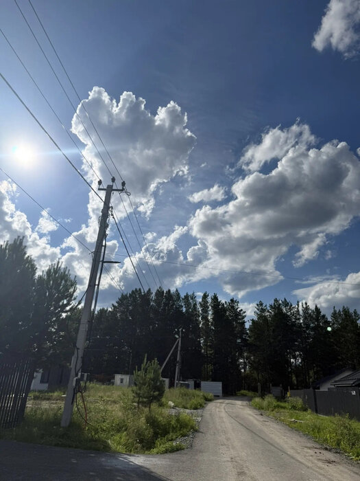 Екатеринбург, ул. Кордон Шиловский, 44 (Горный щит) - фото земельного участка (3)