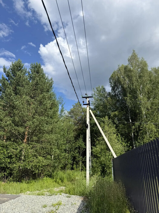 Екатеринбург, ул. Кордон Шиловский, 44 (Горный щит) - фото земельного участка (5)