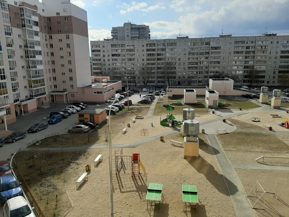 Екатеринбург, ул. Токарей, 26 (ВИЗ) - фото квартиры (6)