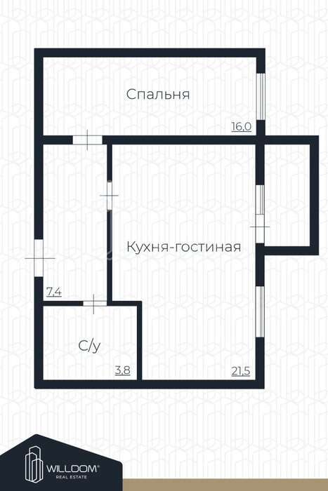 Екатеринбург, ул. Татищева, 179 (ВИЗ) - фото квартиры (2)