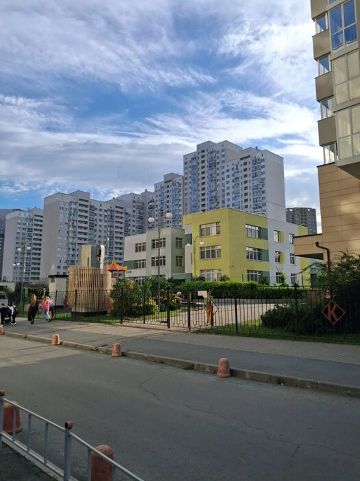 Екатеринбург, ул. Комсомольская, 76 (Втузгородок) - фото квартиры (12)