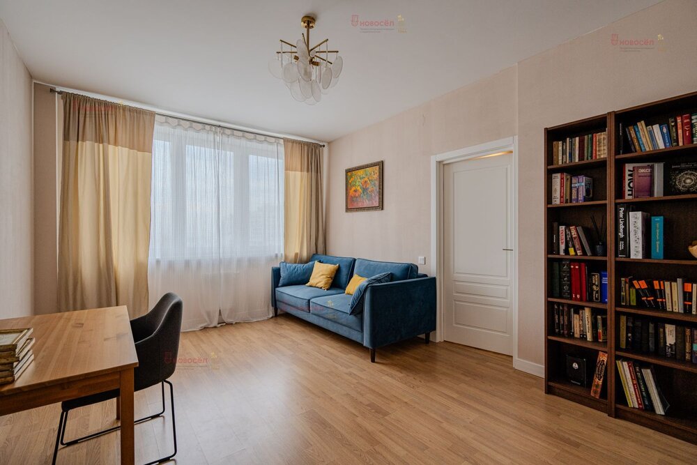 Екатеринбург, ул. Мельникова, 27 (ВИЗ) - фото квартиры (13)
