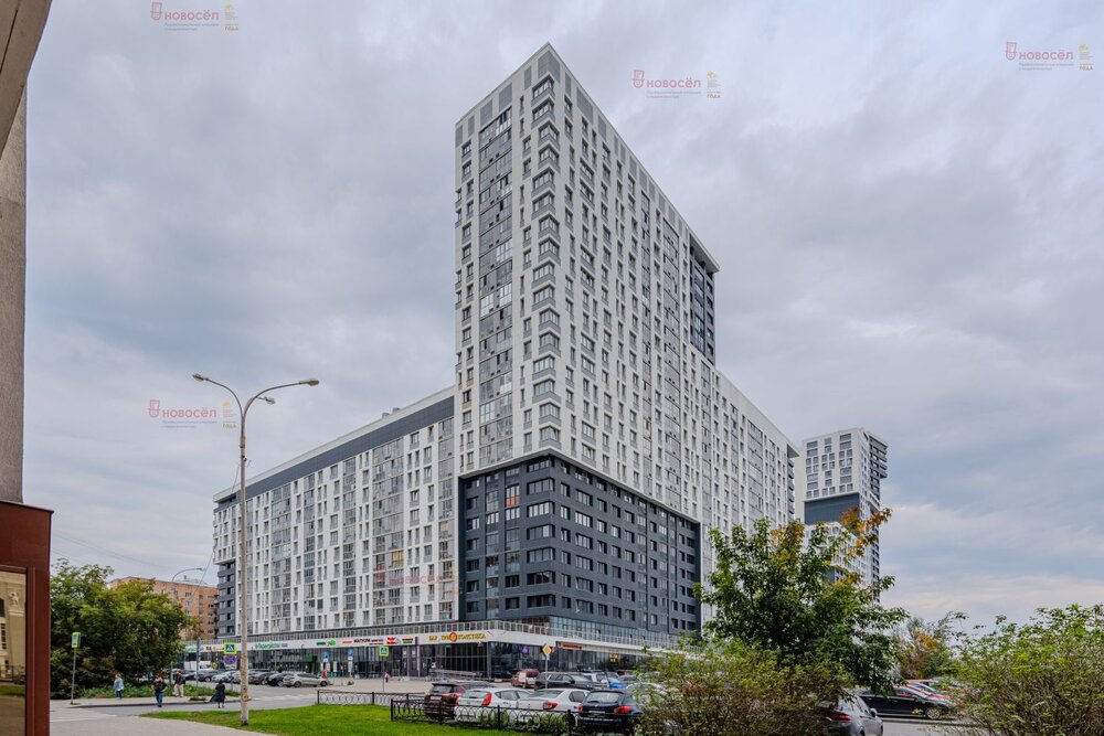 Екатеринбург, ул. Мельникова, 27 (ВИЗ) - фото квартиры (2)
