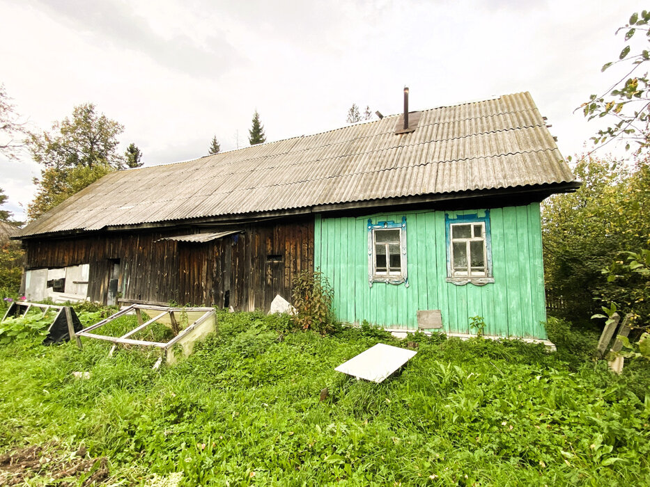п. Шаля, ул. Свердлова, 11 (городской округ Шалинский) - фото дома (12)