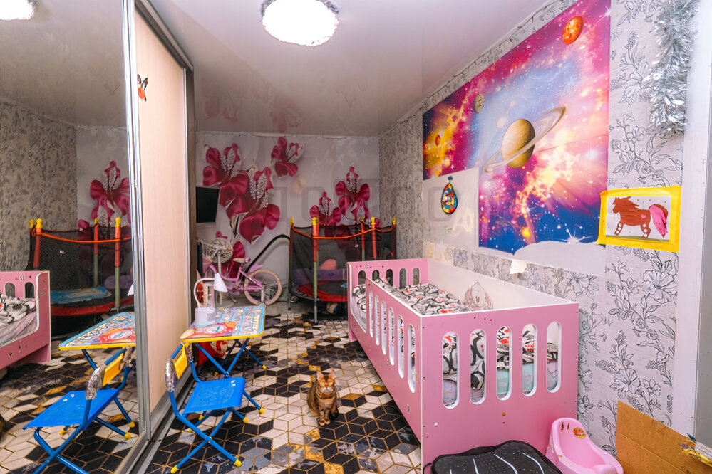 Екатеринбург, ул. Титова, 40 (Вторчермет) - фото квартиры (4)