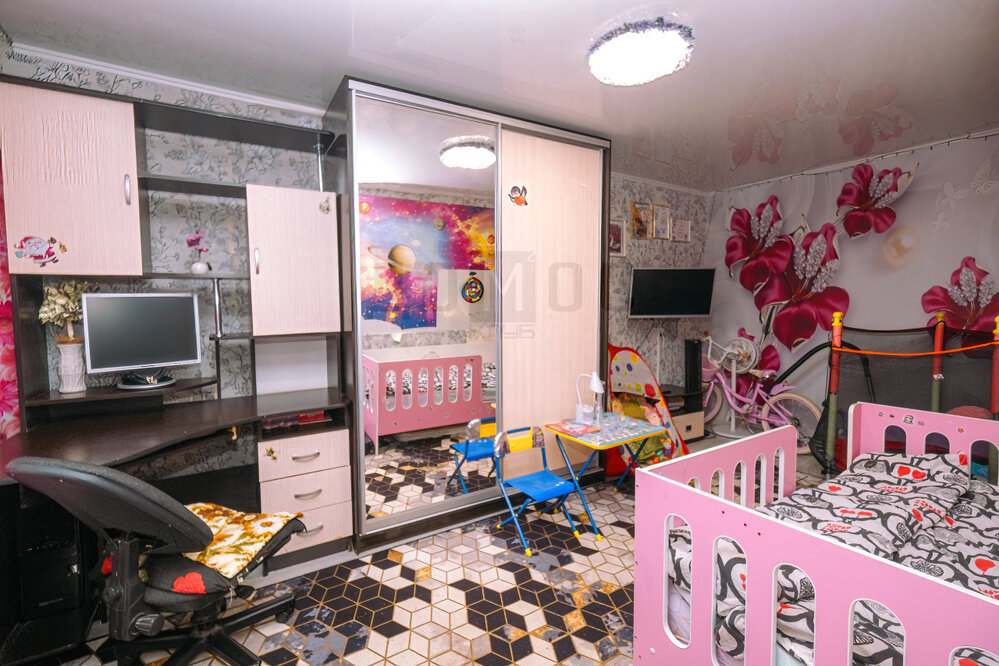 Екатеринбург, ул. Титова, 40 (Вторчермет) - фото квартиры (5)