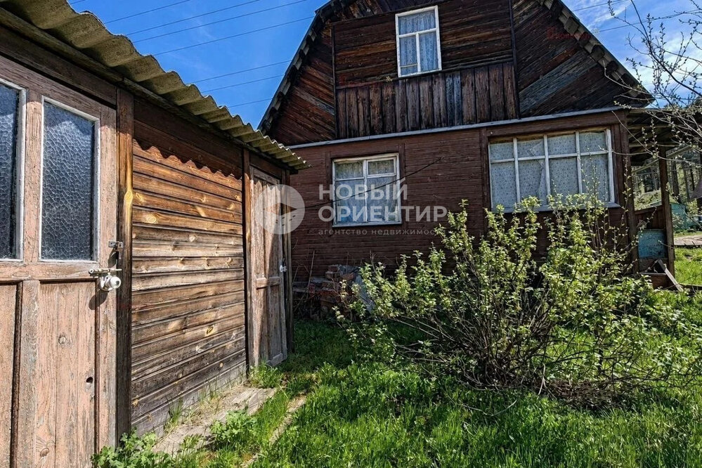 Екатеринбург, СНТ Мелиоратор, уч. 53 (Горный щит) - фото сада (4)