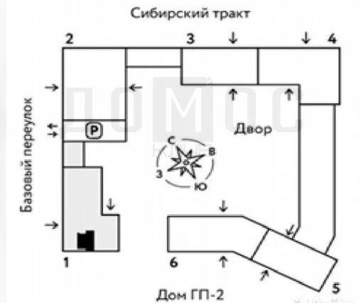 Екатеринбург, ул. Сибирский, 24А (Сибирский тракт) - фото торгового помещения (7)