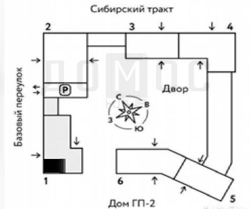 Екатеринбург, ул. Сибирский, 24А (Сибирский тракт) - фото торгового помещения (2)