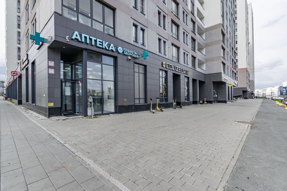 Екатеринбург, ул. Академика Парина, 38 (Академический) - фото офисного помещения (3)