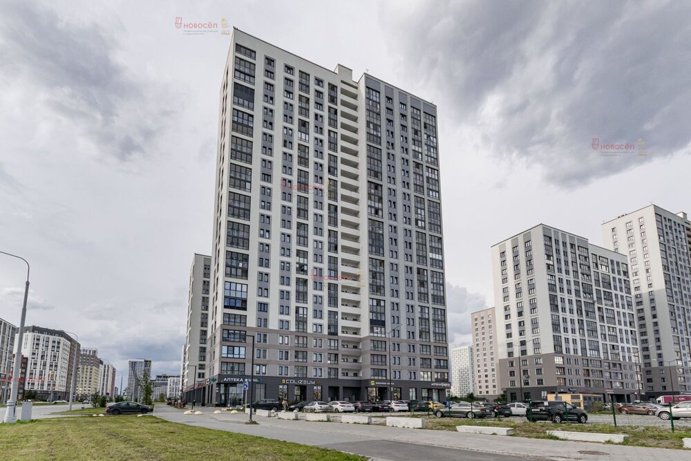 Екатеринбург, ул. Академика Парина, 38 (Академический) - фото офисного помещения (4)