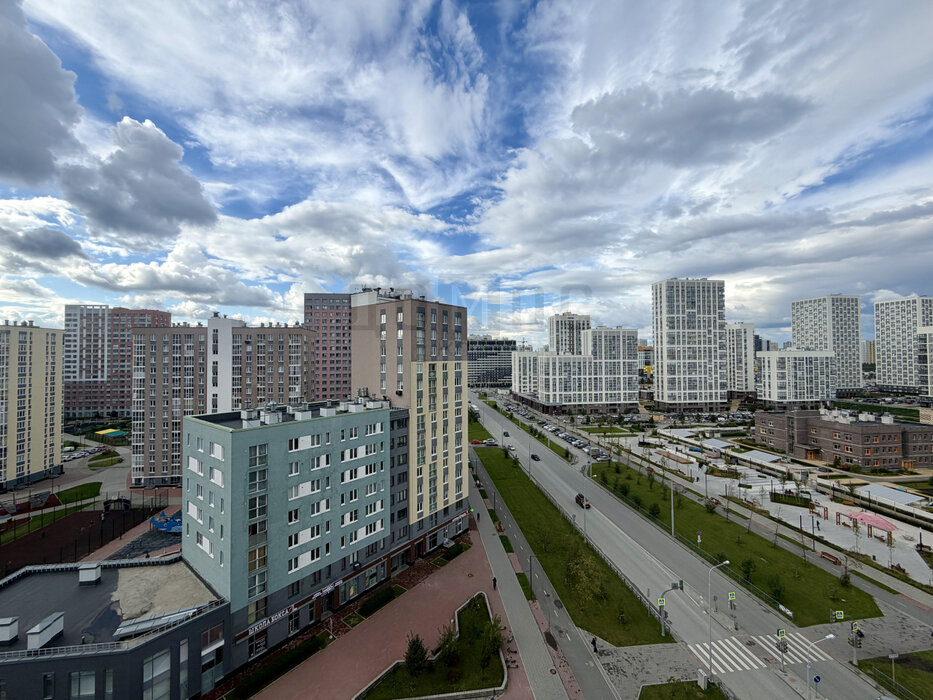 Екатеринбург, ул. Академика Парина, 41 (Академический) - фото квартиры (4)