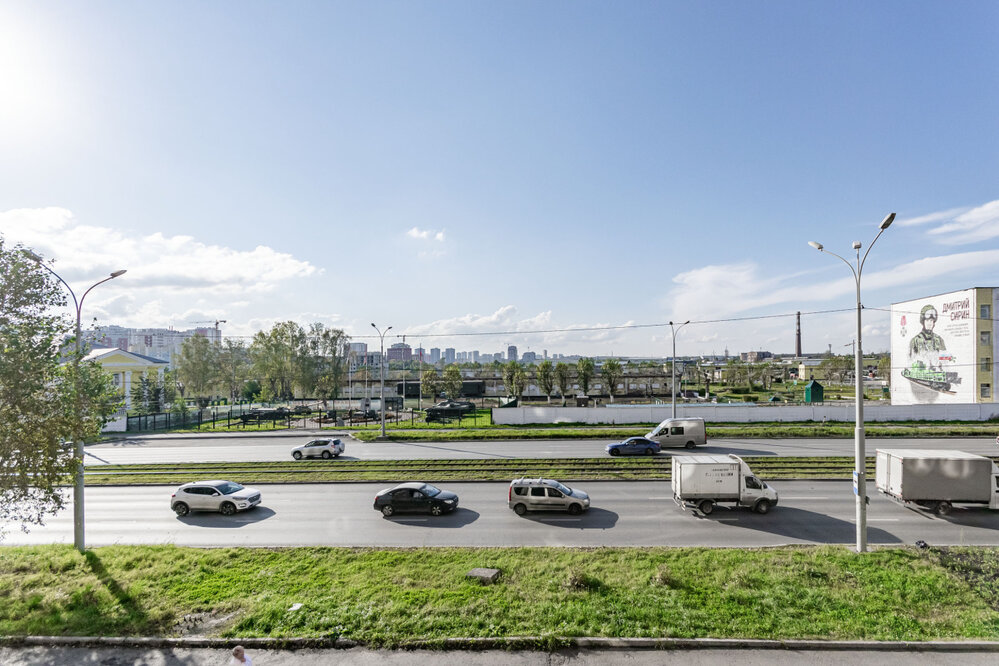 Екатеринбург, ул. Бебеля, 184 (Новая Сортировка) - фото квартиры (9)