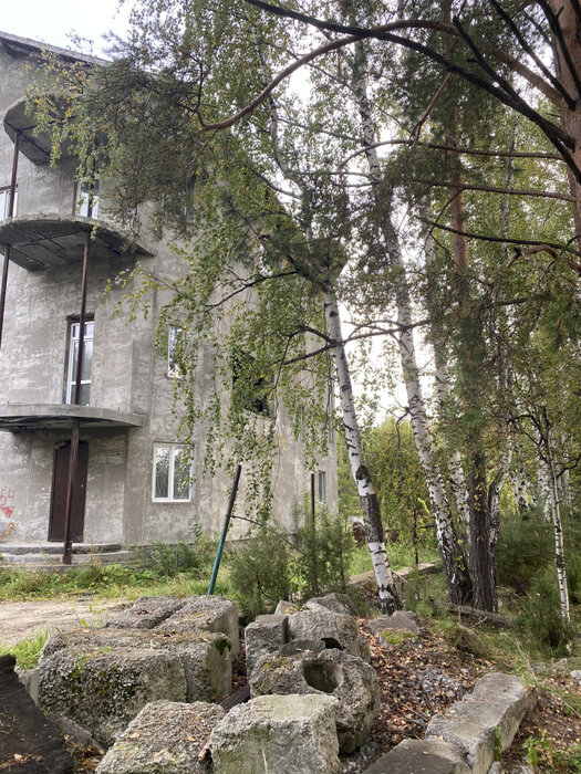 п. Таватуй, ул. Цветочная, 2 (городской округ Невьянский) - фото дома (1)
